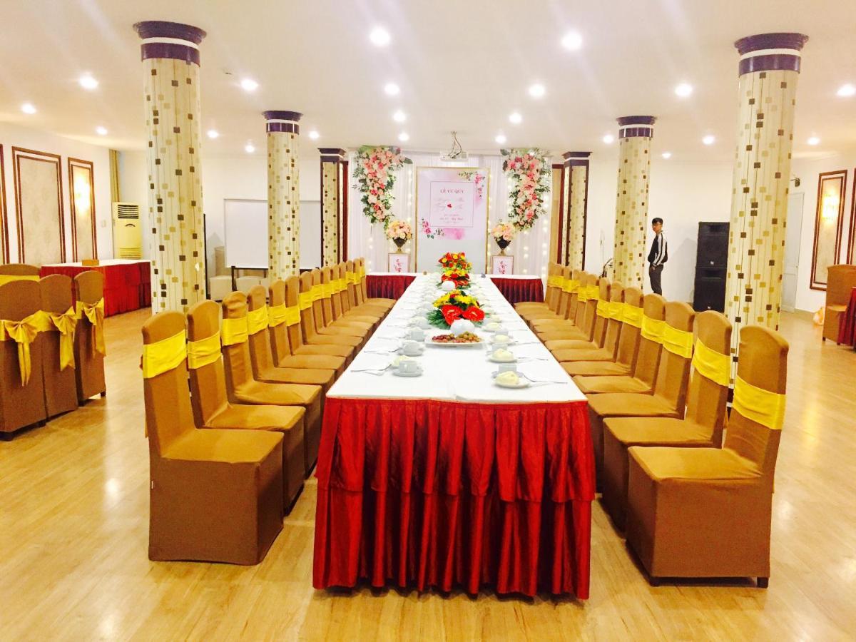 Saigon Tourane Hotel Ντα Νανγκ Εξωτερικό φωτογραφία