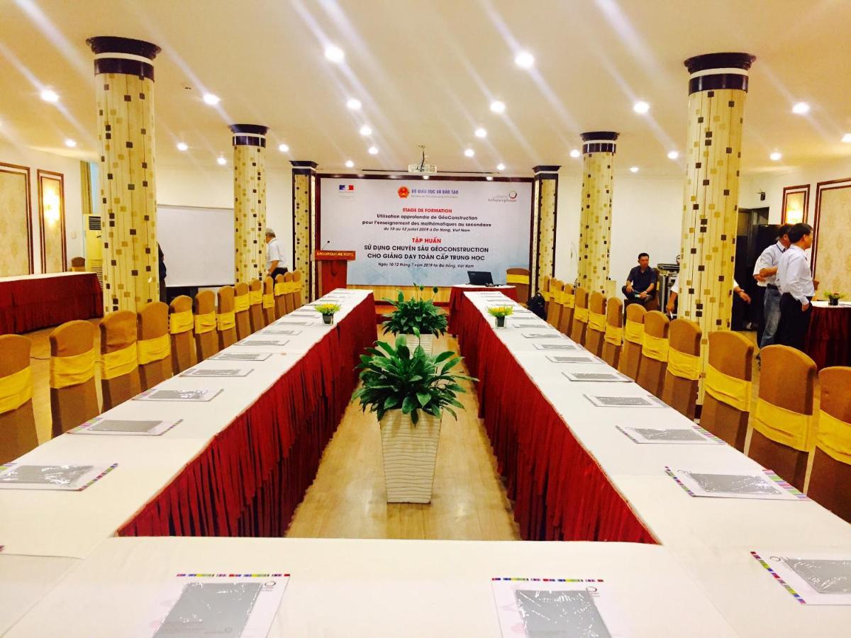 Saigon Tourane Hotel Ντα Νανγκ Εξωτερικό φωτογραφία