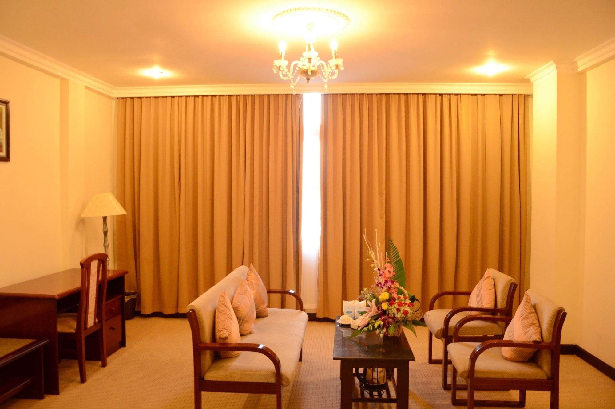 Saigon Tourane Hotel Ντα Νανγκ Εξωτερικό φωτογραφία