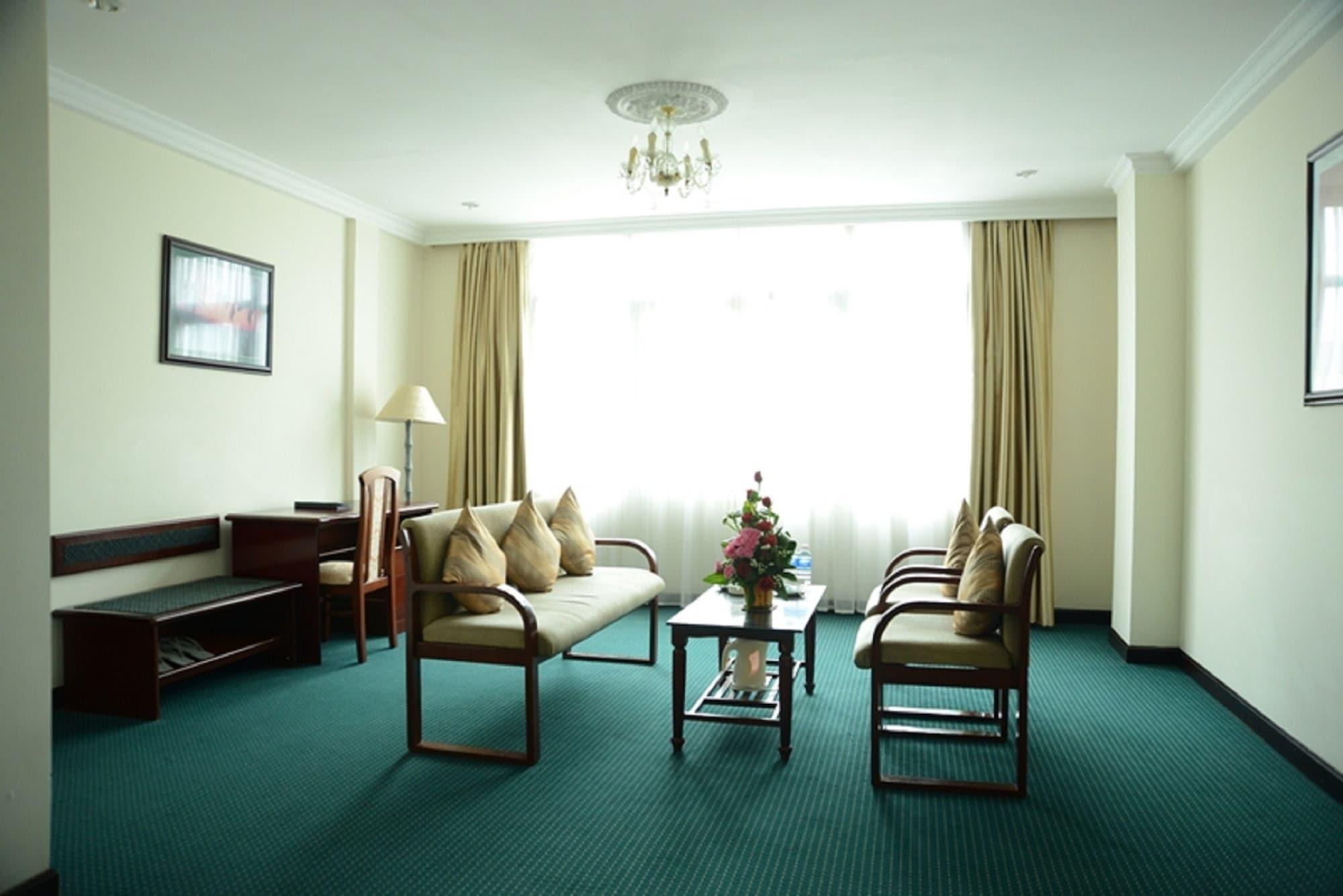 Saigon Tourane Hotel Ντα Νανγκ Εξωτερικό φωτογραφία