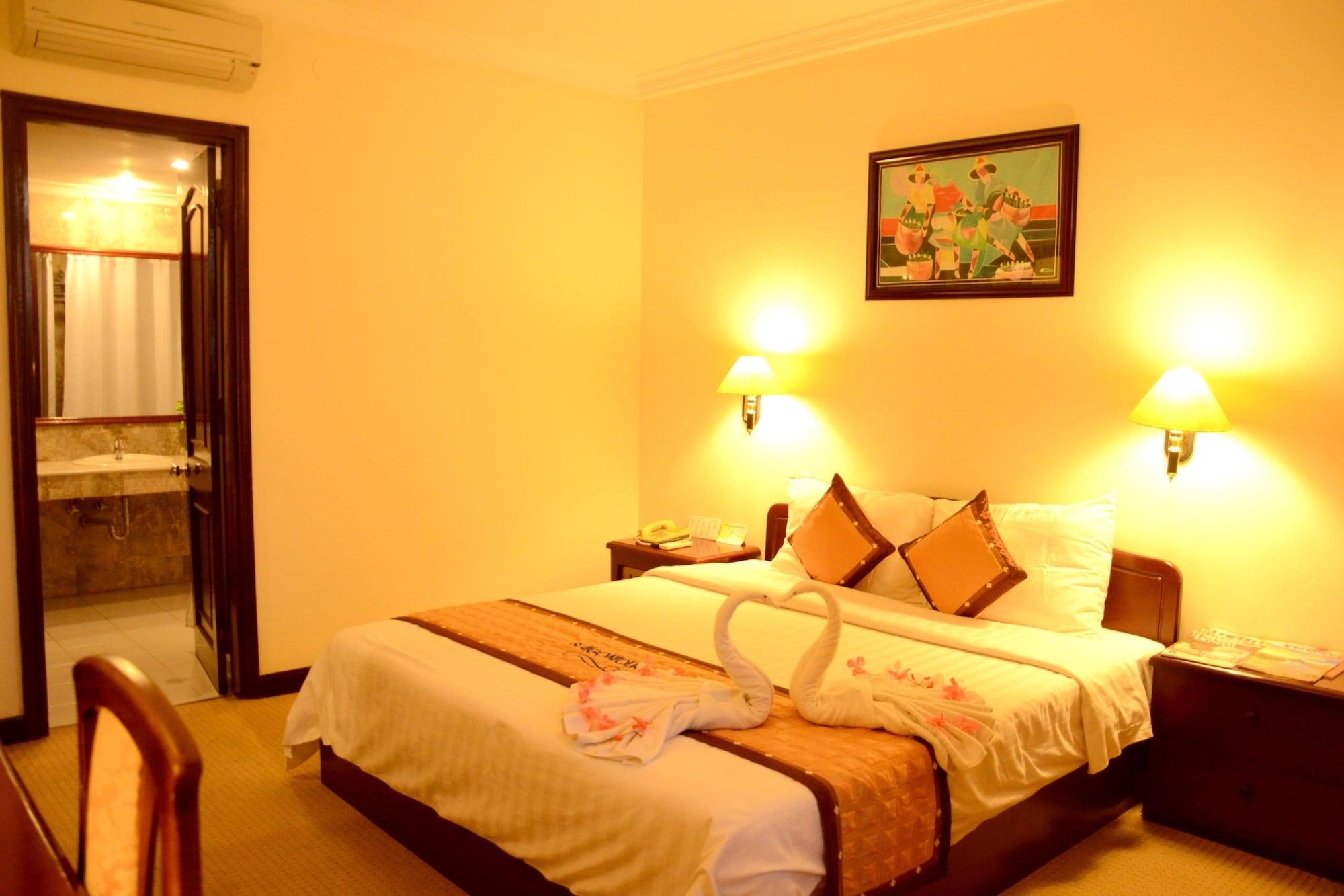 Saigon Tourane Hotel Ντα Νανγκ Εξωτερικό φωτογραφία