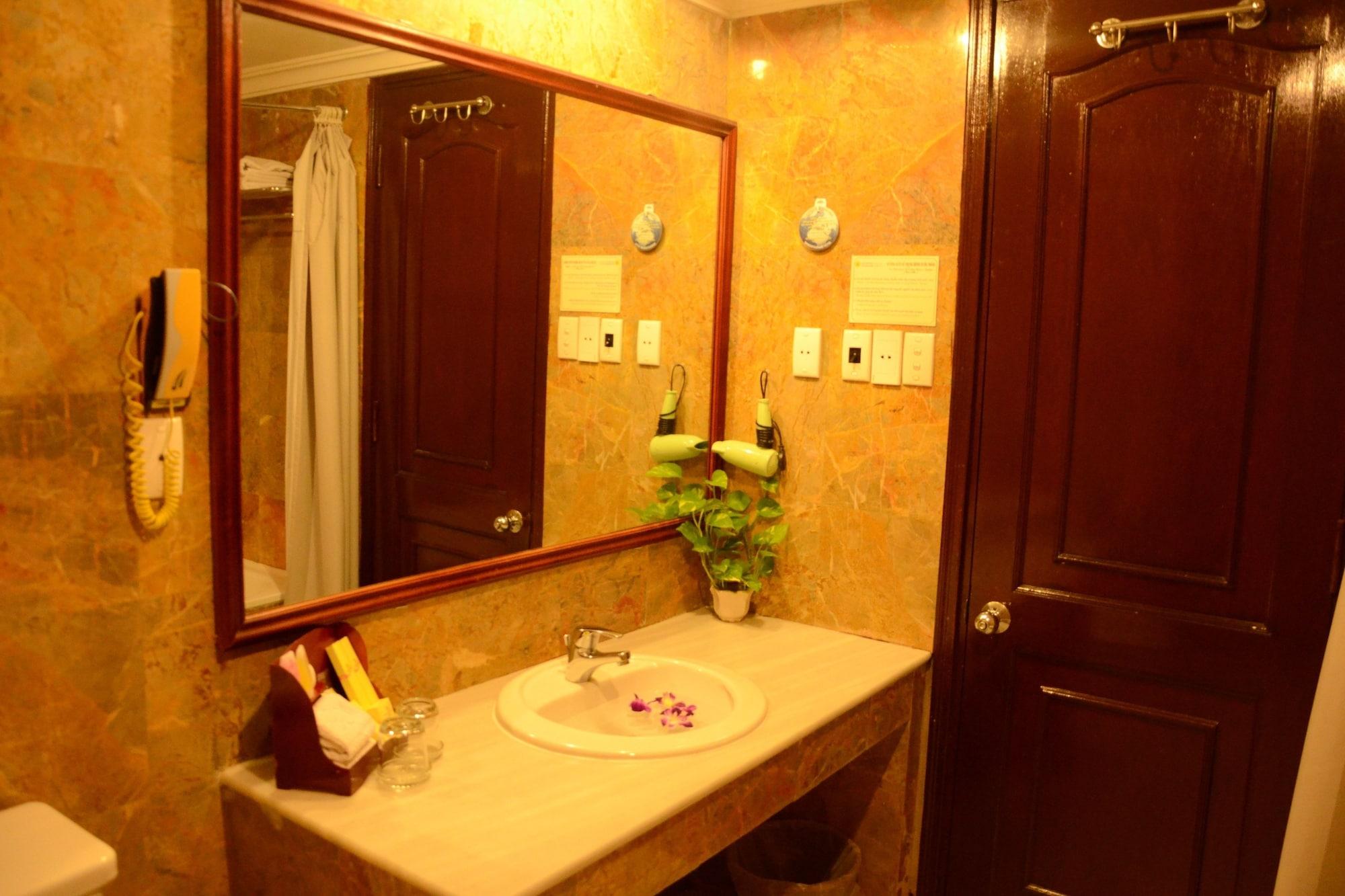 Saigon Tourane Hotel Ντα Νανγκ Εξωτερικό φωτογραφία