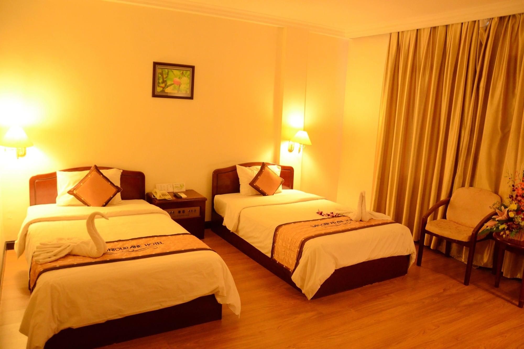 Saigon Tourane Hotel Ντα Νανγκ Εξωτερικό φωτογραφία