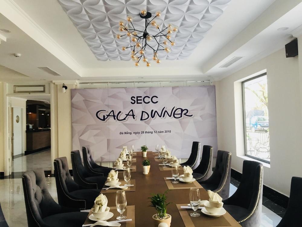 Saigon Tourane Hotel Ντα Νανγκ Εξωτερικό φωτογραφία