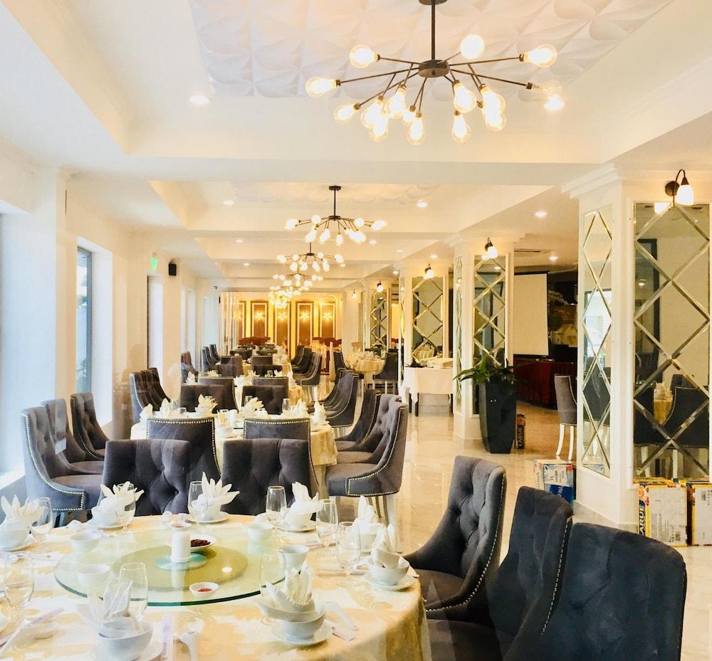 Saigon Tourane Hotel Ντα Νανγκ Εξωτερικό φωτογραφία