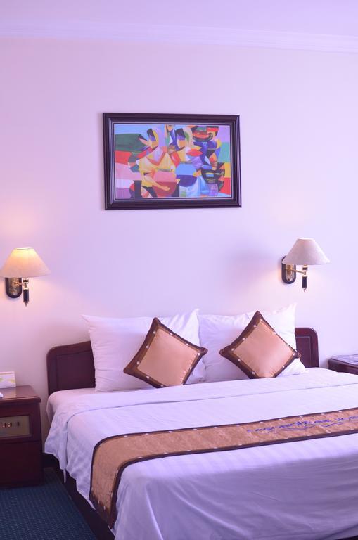 Saigon Tourane Hotel Ντα Νανγκ Εξωτερικό φωτογραφία