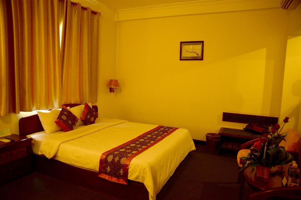 Saigon Tourane Hotel Ντα Νανγκ Εξωτερικό φωτογραφία