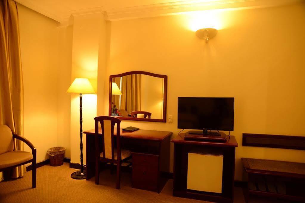 Saigon Tourane Hotel Ντα Νανγκ Εξωτερικό φωτογραφία
