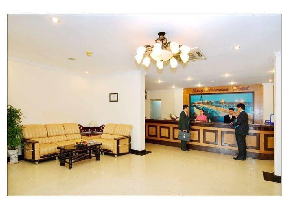 Saigon Tourane Hotel Ντα Νανγκ Εξωτερικό φωτογραφία