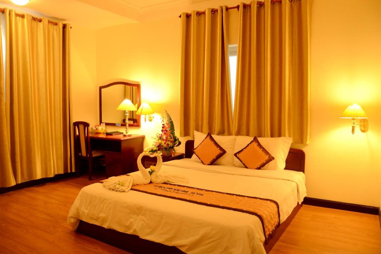 Saigon Tourane Hotel Ντα Νανγκ Εξωτερικό φωτογραφία
