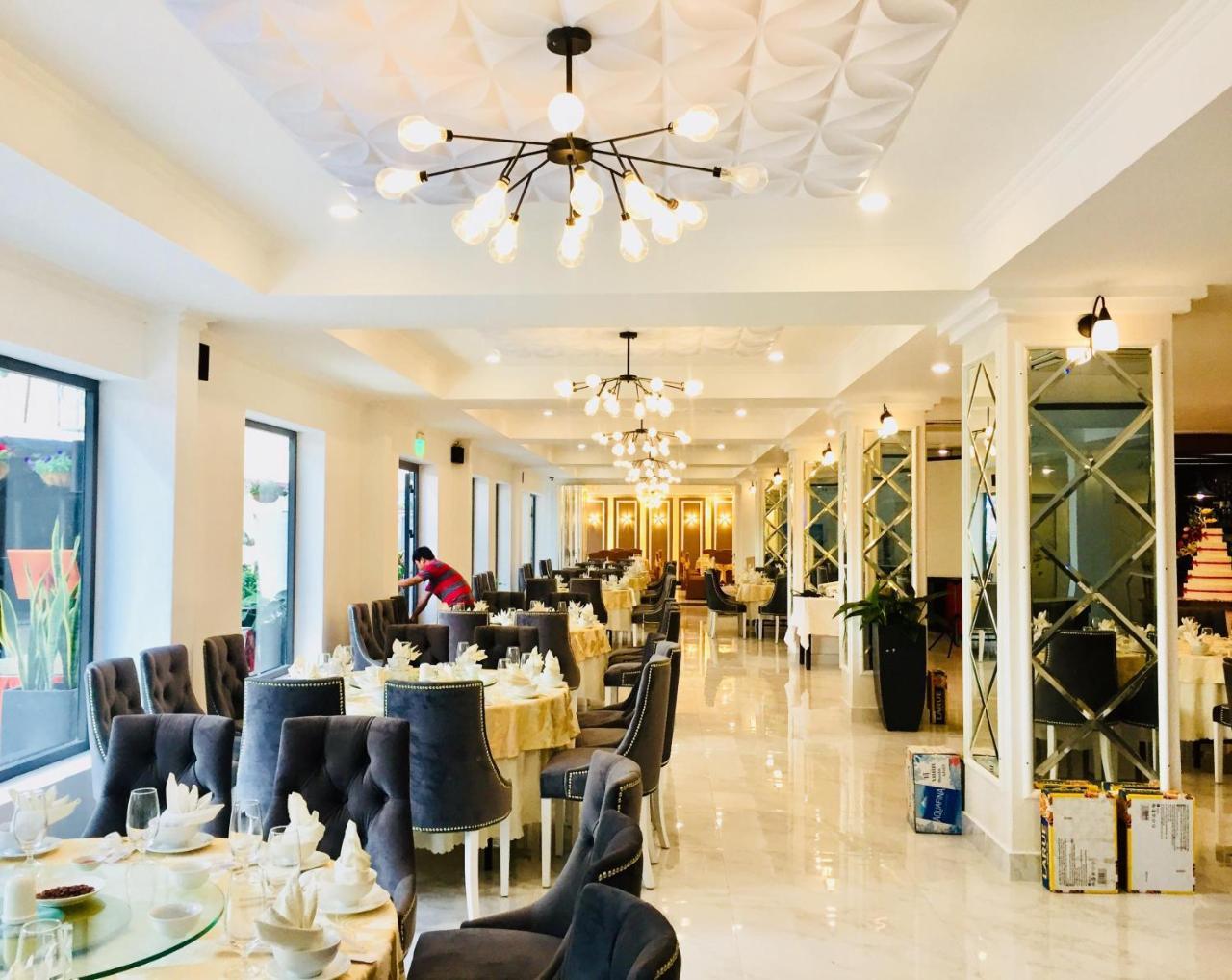 Saigon Tourane Hotel Ντα Νανγκ Εξωτερικό φωτογραφία