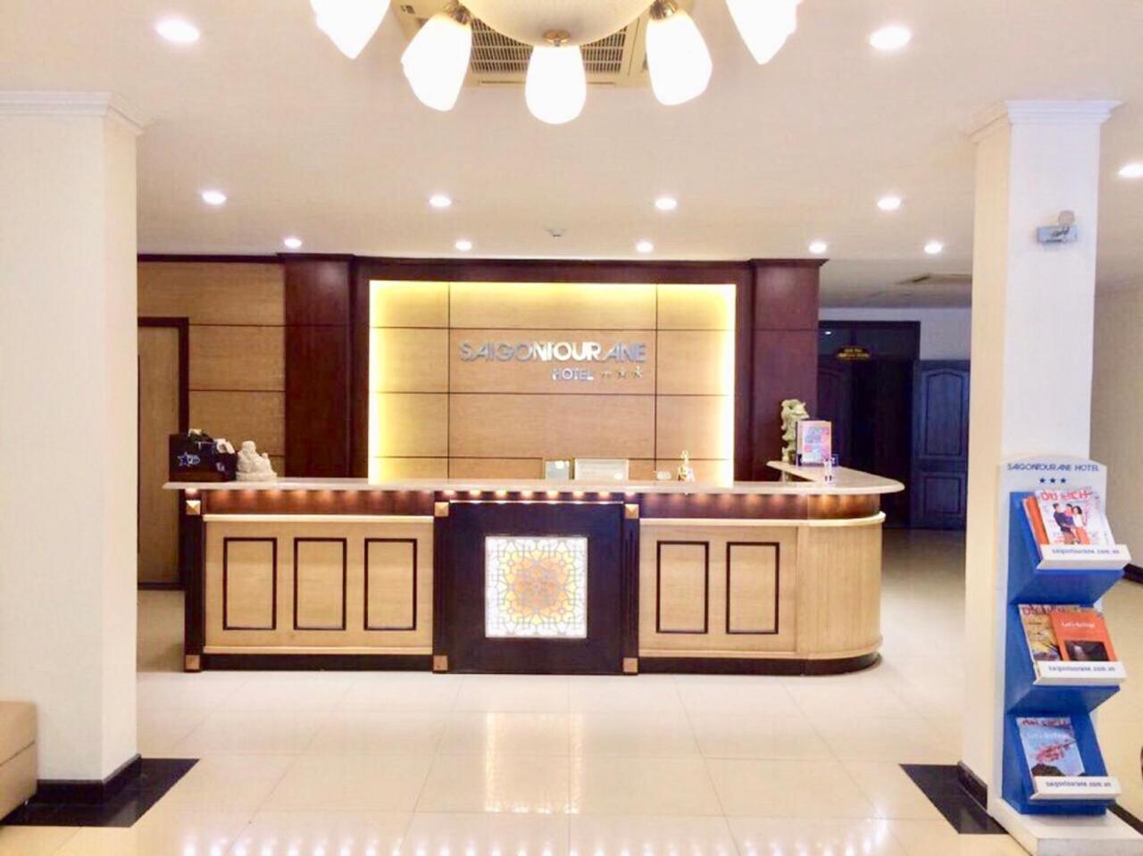 Saigon Tourane Hotel Ντα Νανγκ Εξωτερικό φωτογραφία