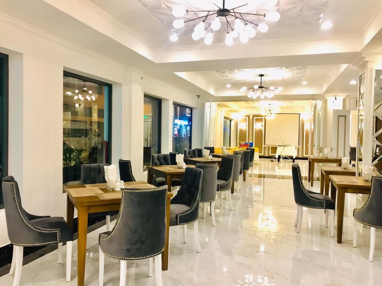 Saigon Tourane Hotel Ντα Νανγκ Εξωτερικό φωτογραφία