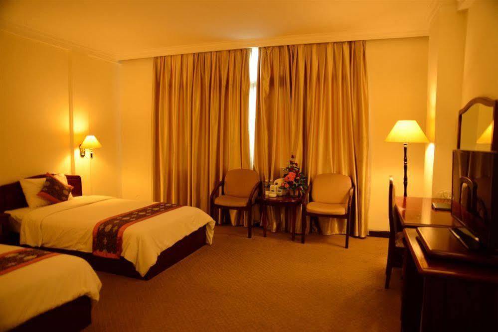 Saigon Tourane Hotel Ντα Νανγκ Εξωτερικό φωτογραφία
