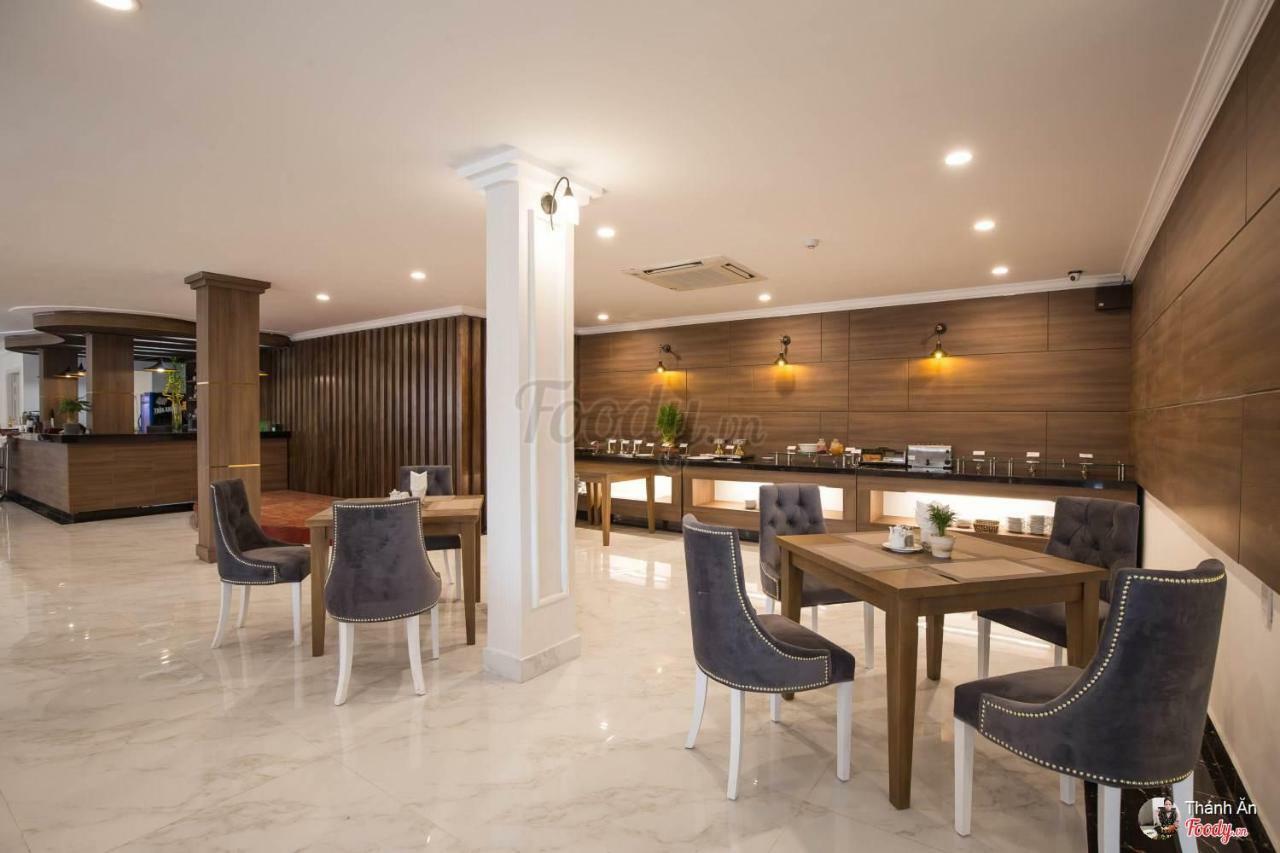 Saigon Tourane Hotel Ντα Νανγκ Εξωτερικό φωτογραφία