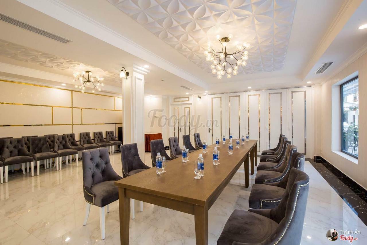 Saigon Tourane Hotel Ντα Νανγκ Εξωτερικό φωτογραφία