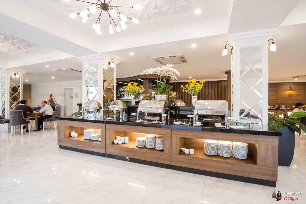 Saigon Tourane Hotel Ντα Νανγκ Εξωτερικό φωτογραφία