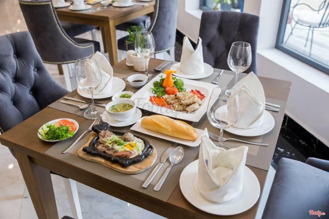 Saigon Tourane Hotel Ντα Νανγκ Εξωτερικό φωτογραφία