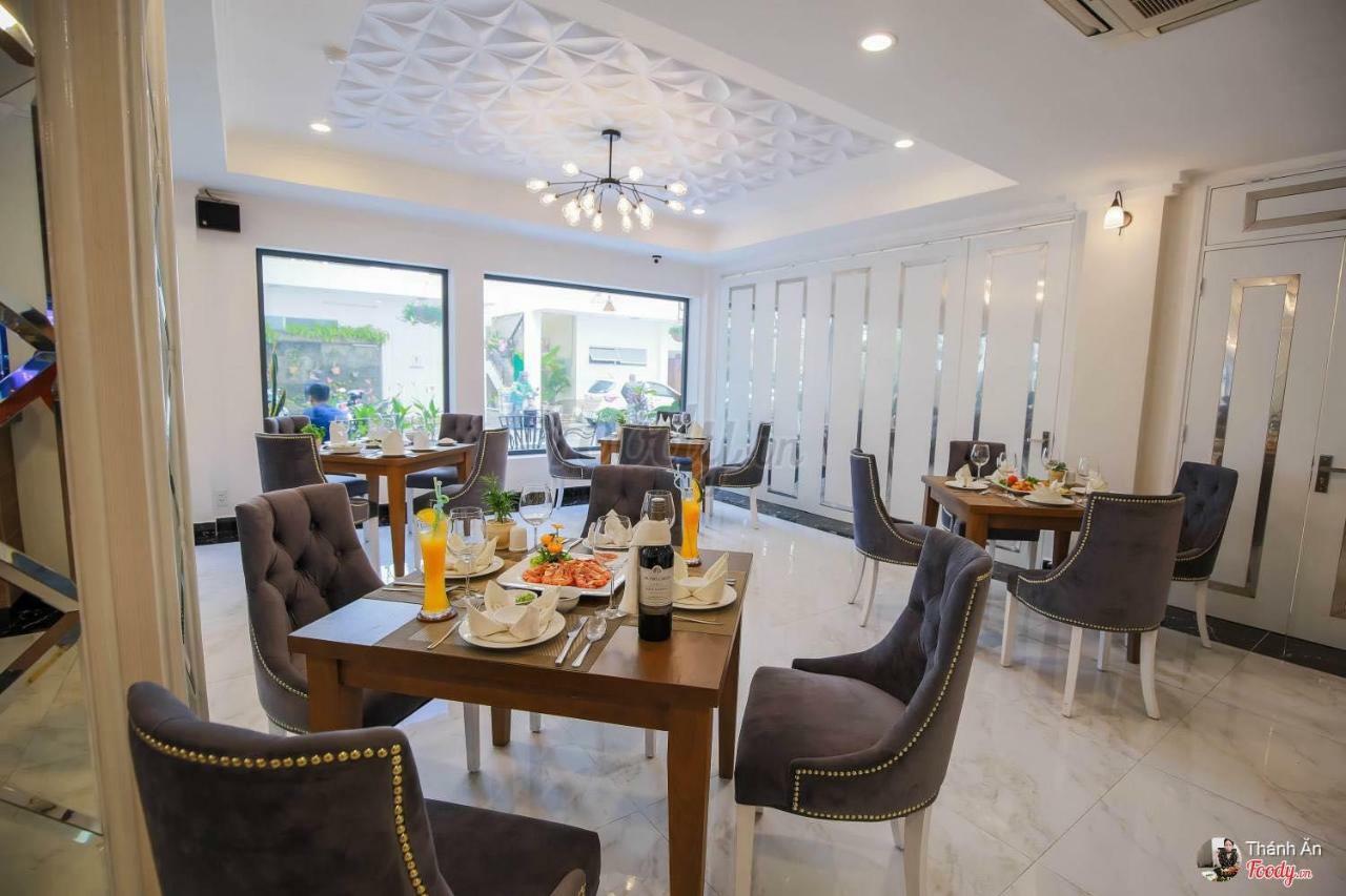 Saigon Tourane Hotel Ντα Νανγκ Εξωτερικό φωτογραφία