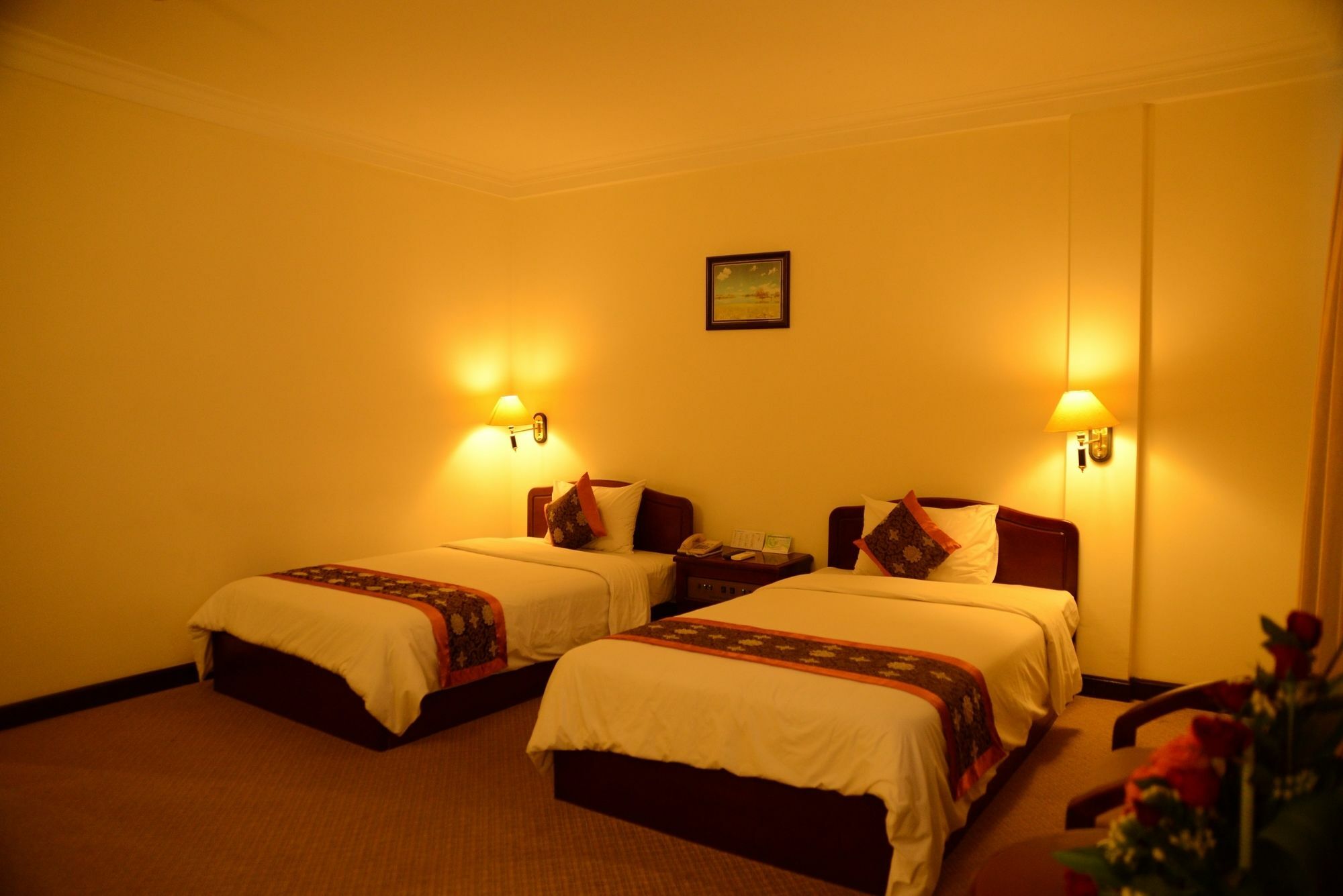 Saigon Tourane Hotel Ντα Νανγκ Εξωτερικό φωτογραφία