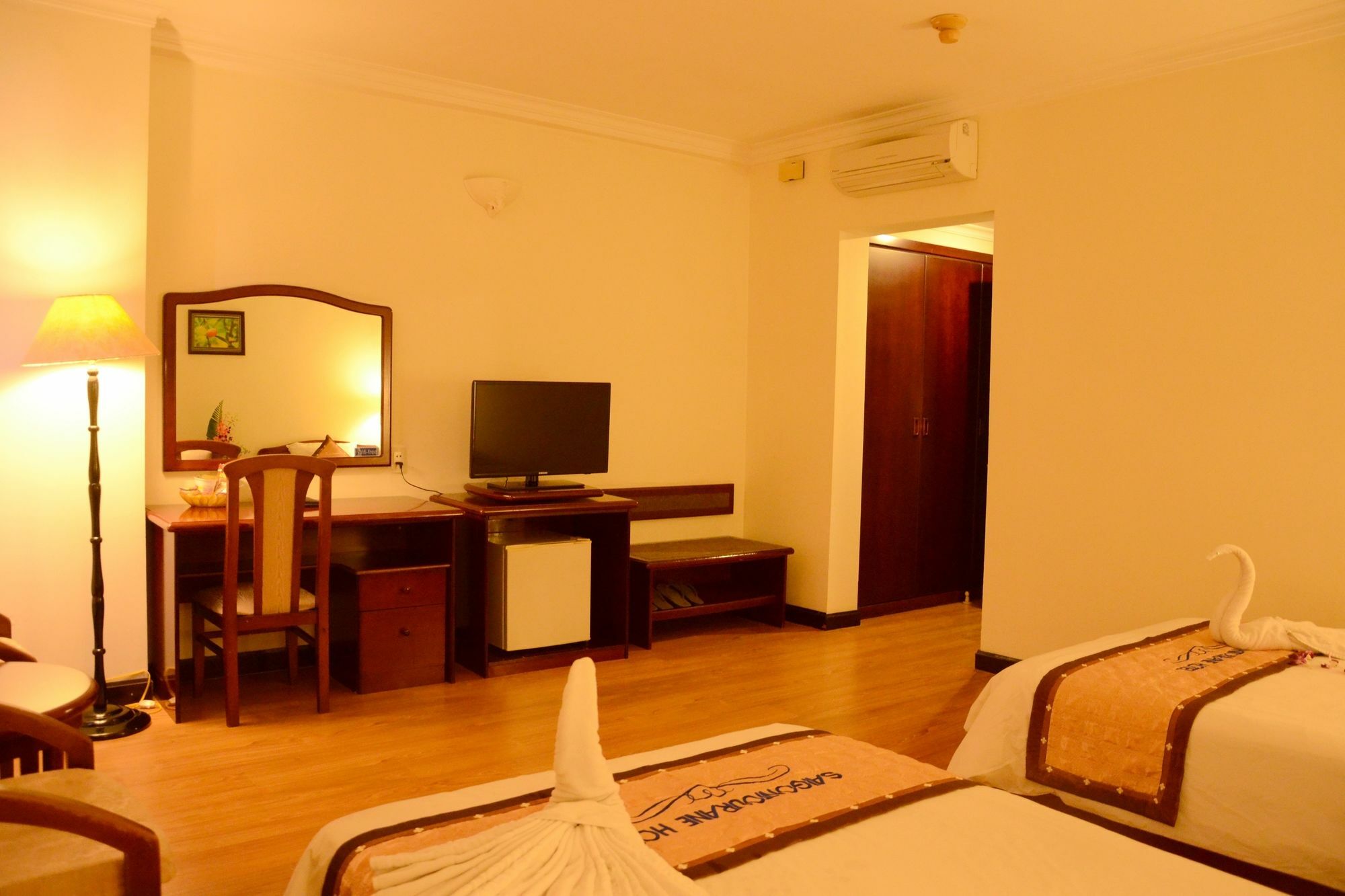 Saigon Tourane Hotel Ντα Νανγκ Εξωτερικό φωτογραφία