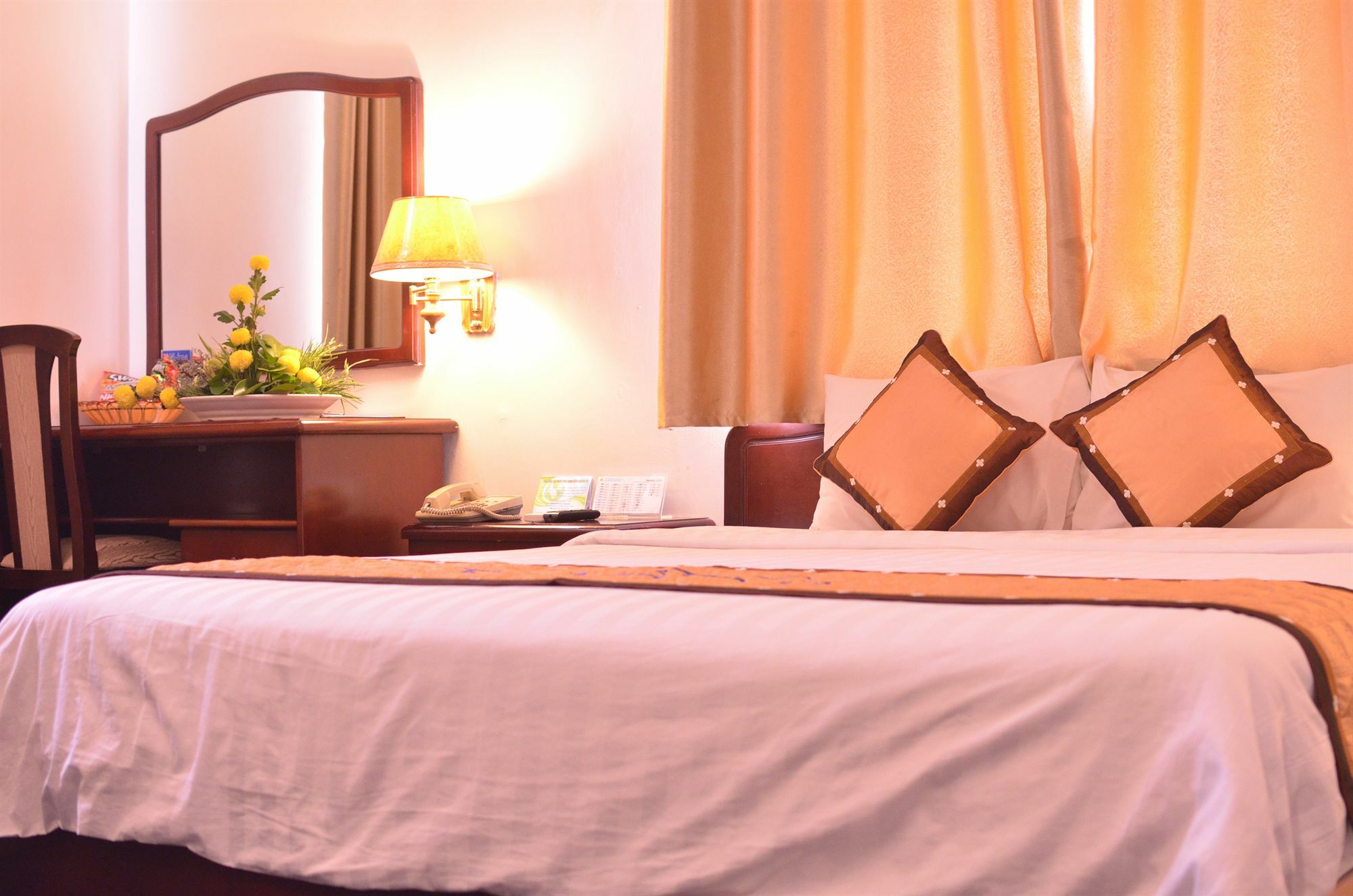 Saigon Tourane Hotel Ντα Νανγκ Εξωτερικό φωτογραφία