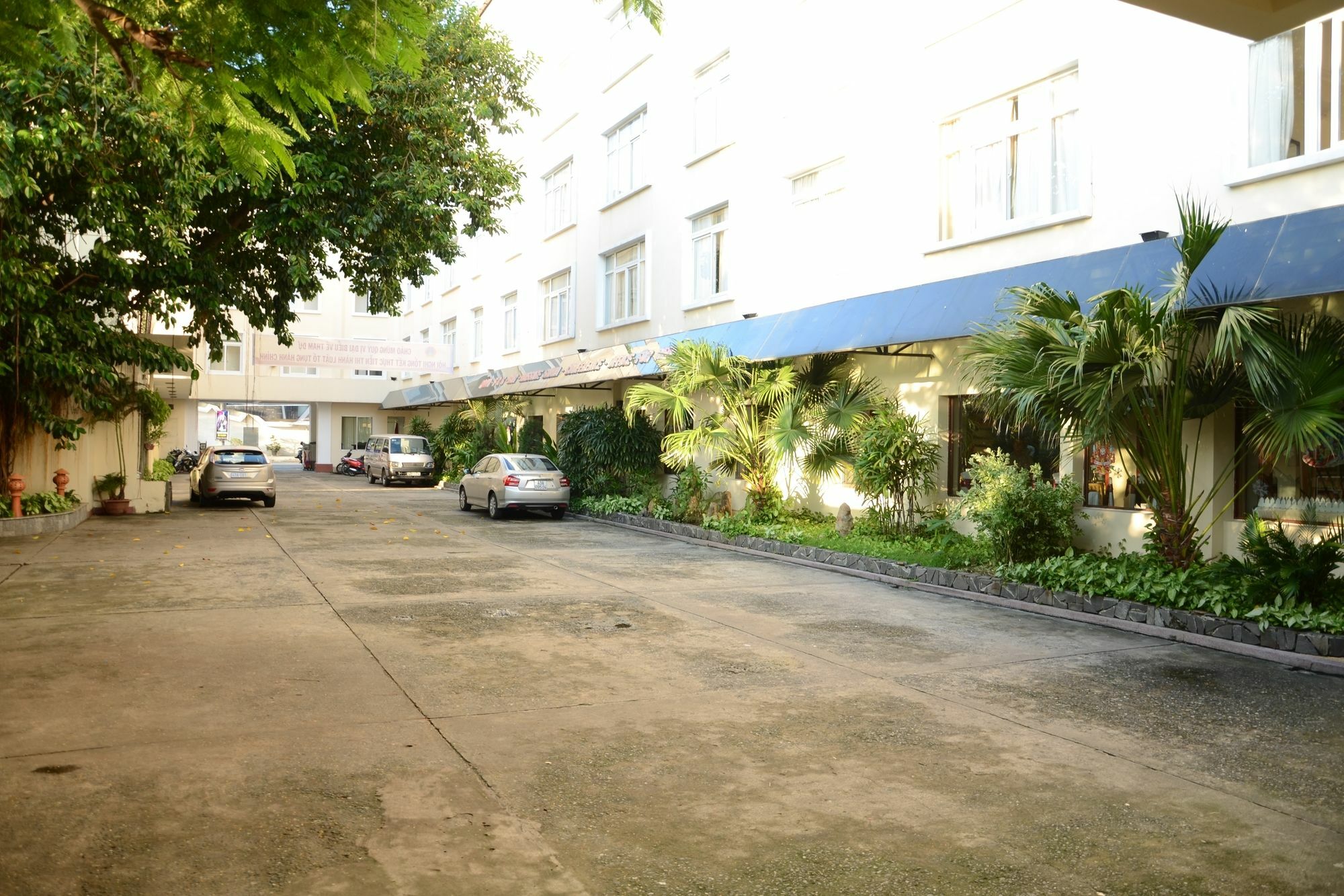 Saigon Tourane Hotel Ντα Νανγκ Εξωτερικό φωτογραφία
