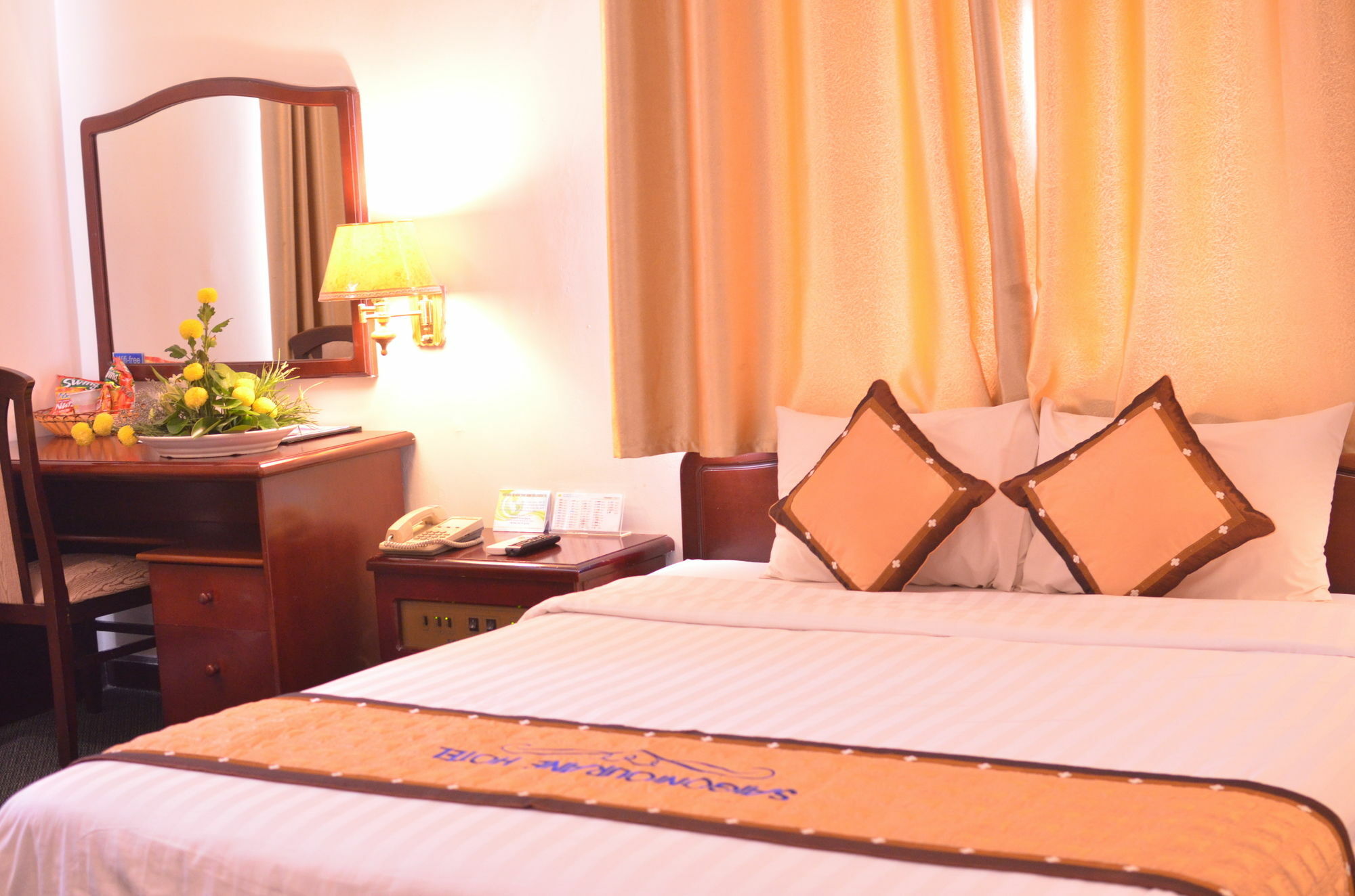 Saigon Tourane Hotel Ντα Νανγκ Εξωτερικό φωτογραφία