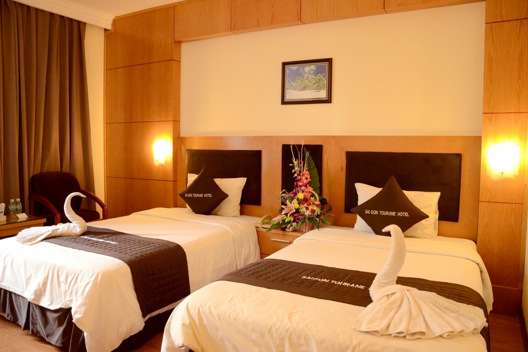 Saigon Tourane Hotel Ντα Νανγκ Εξωτερικό φωτογραφία