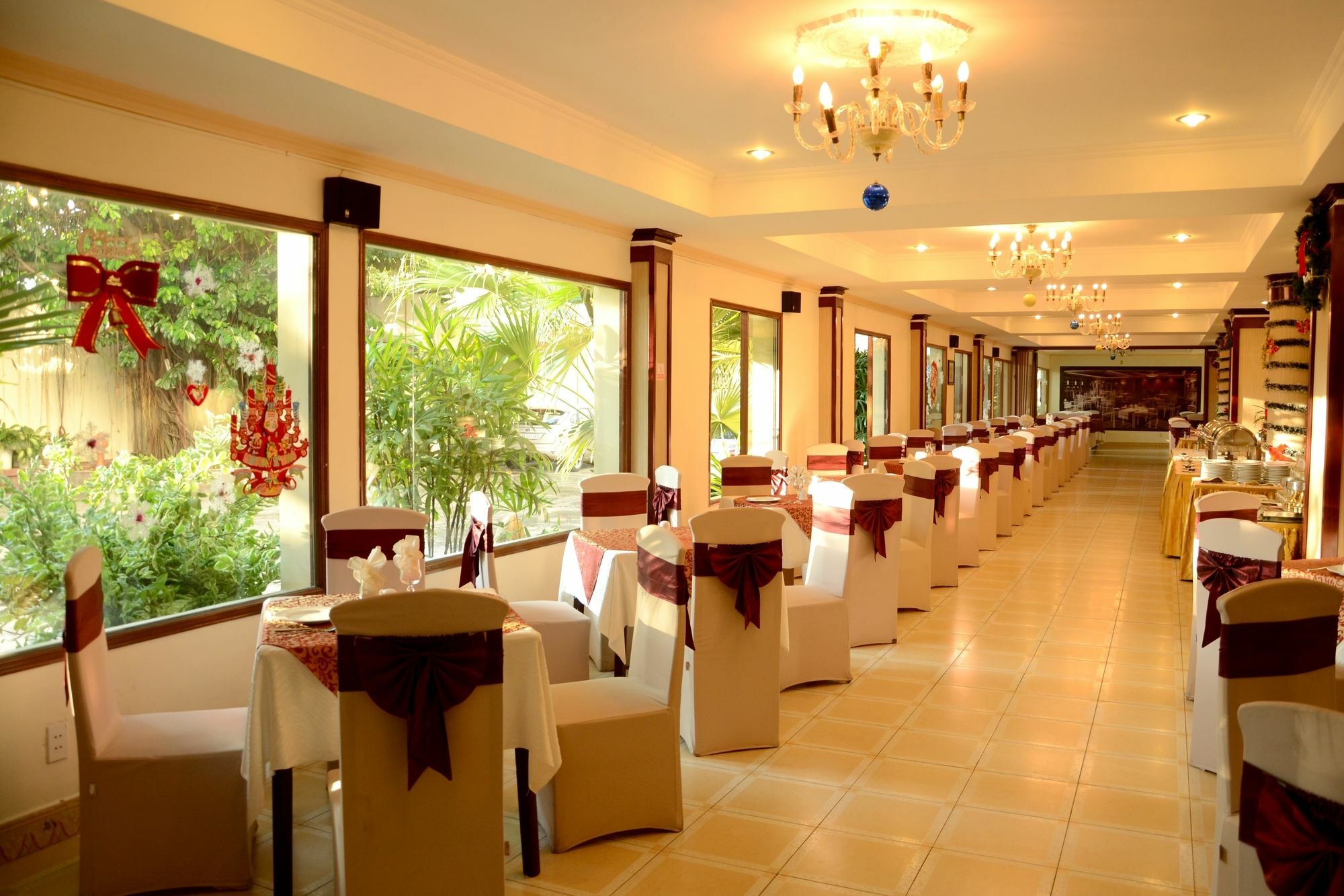 Saigon Tourane Hotel Ντα Νανγκ Εξωτερικό φωτογραφία