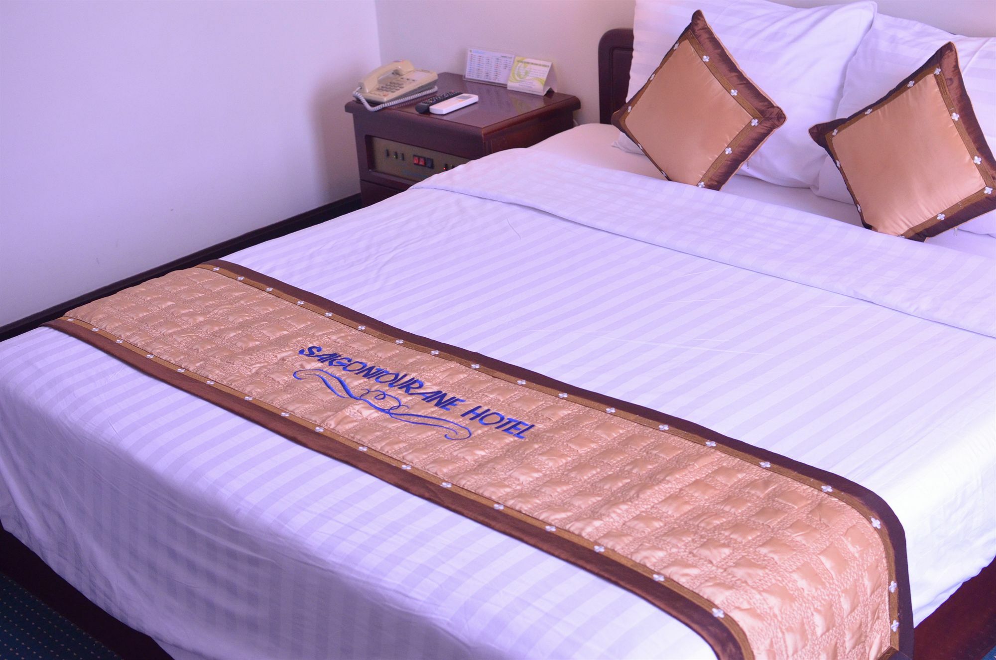 Saigon Tourane Hotel Ντα Νανγκ Εξωτερικό φωτογραφία