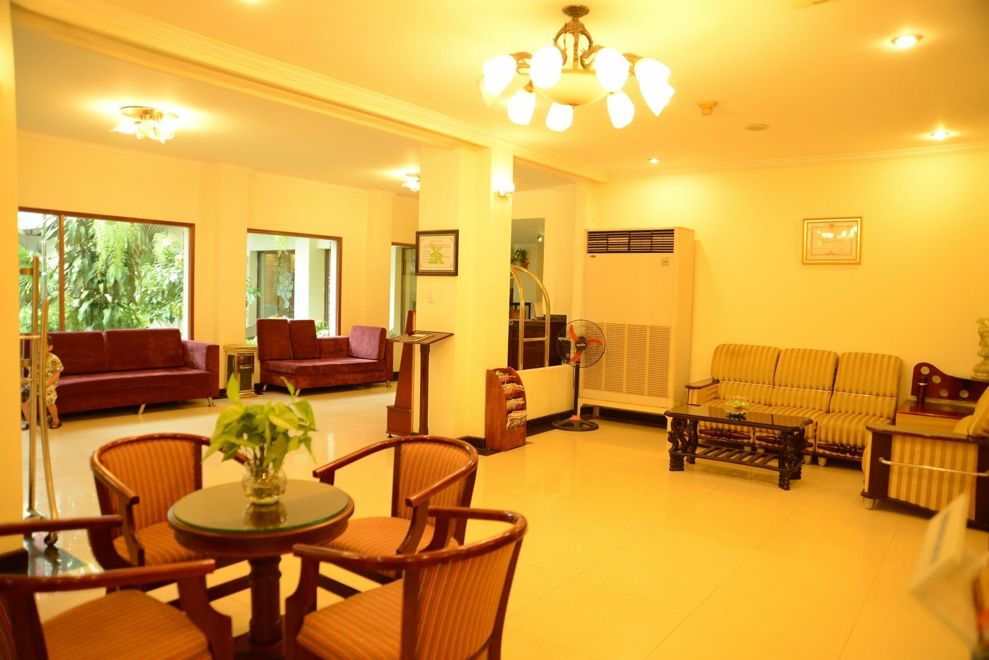 Saigon Tourane Hotel Ντα Νανγκ Εξωτερικό φωτογραφία