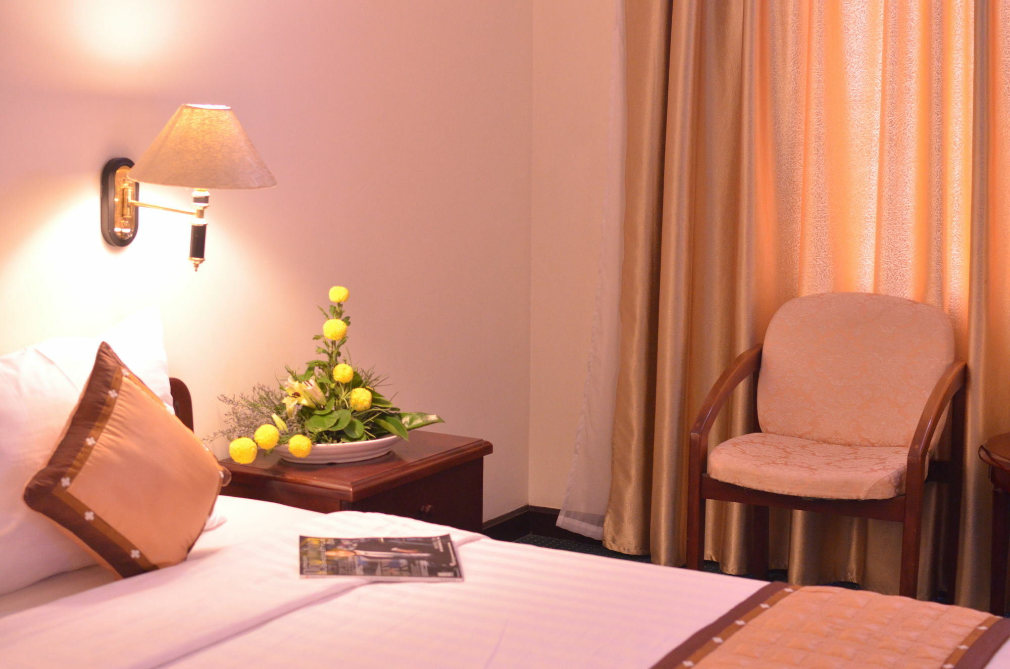 Saigon Tourane Hotel Ντα Νανγκ Εξωτερικό φωτογραφία