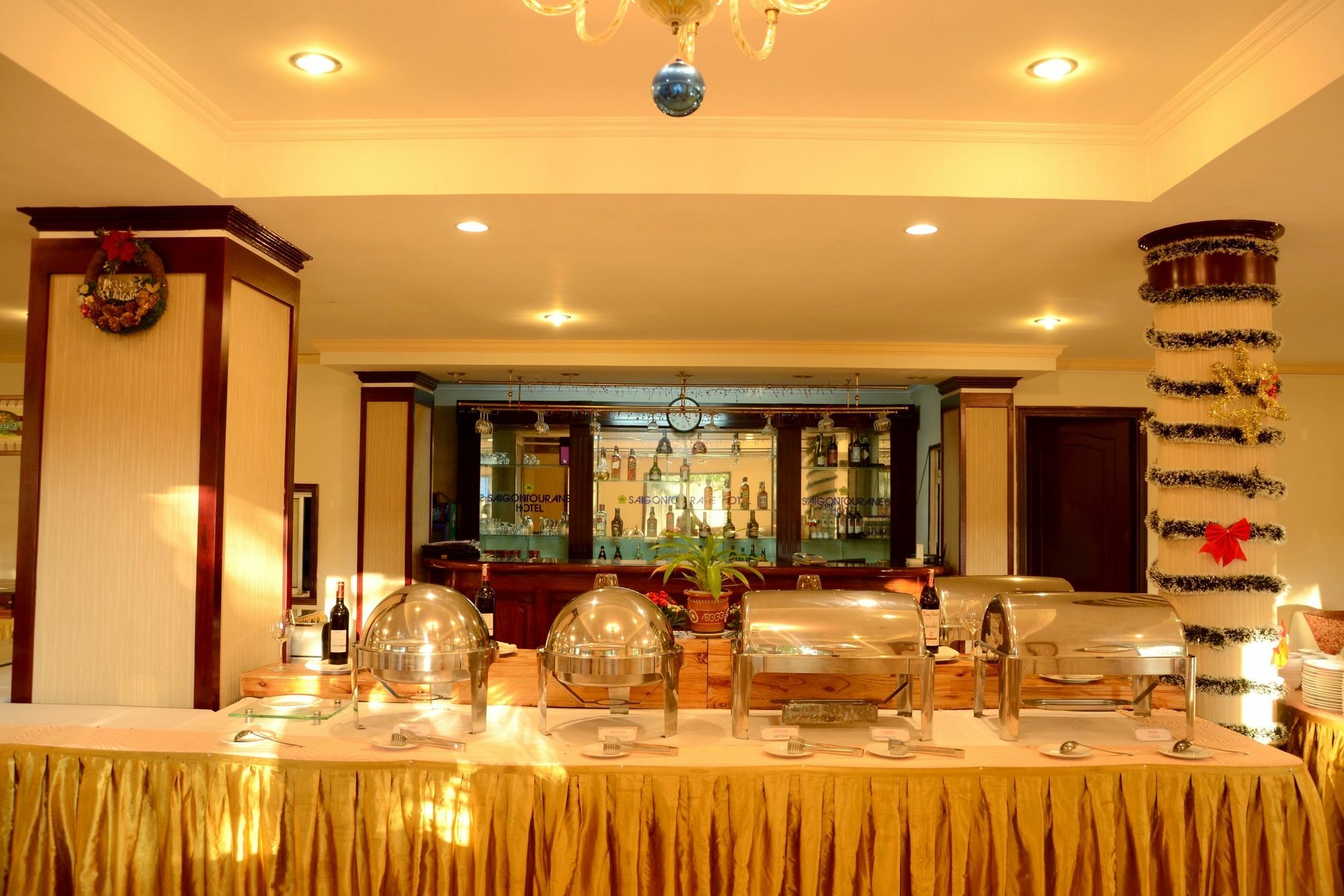 Saigon Tourane Hotel Ντα Νανγκ Εξωτερικό φωτογραφία