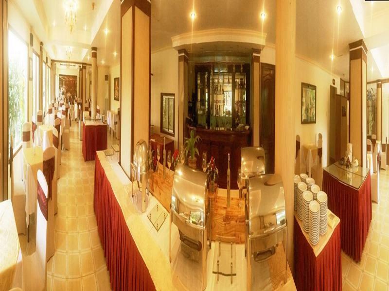 Saigon Tourane Hotel Ντα Νανγκ Εξωτερικό φωτογραφία
