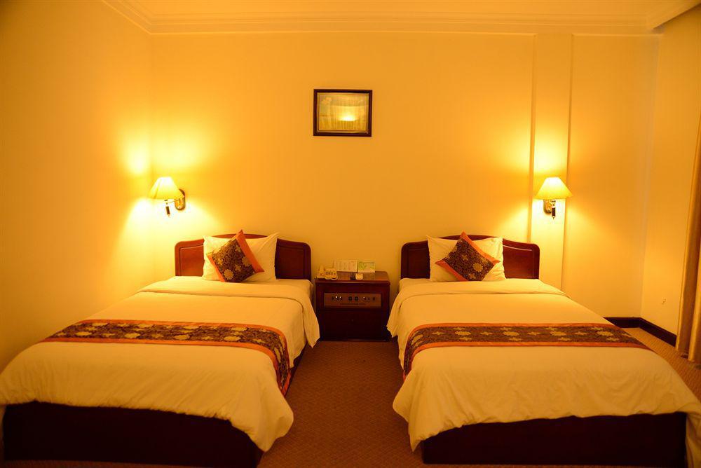 Saigon Tourane Hotel Ντα Νανγκ Εξωτερικό φωτογραφία